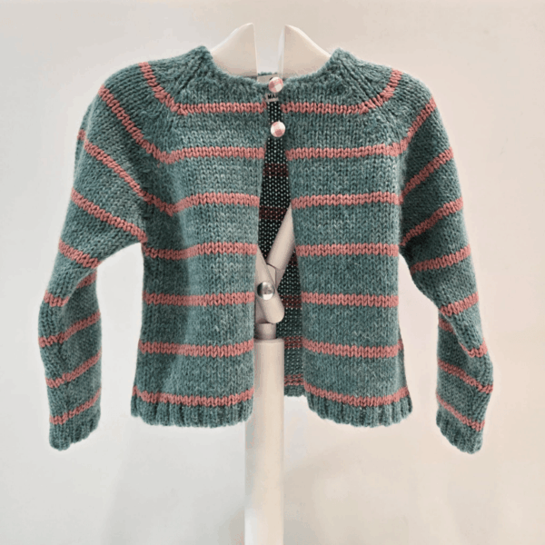 Chaqueta 3/4 colección viena La Martinica otoño invierno 25/26 - Imagen 5