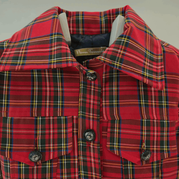 Chaqueta colección Denis de Noma Fernández invierno