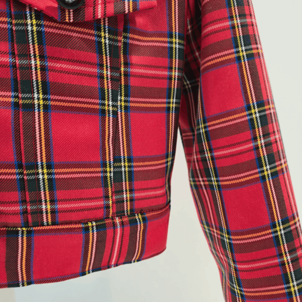 Chaqueta colección Denis de Noma Fernández invierno