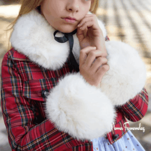 Chaqueta colección Denis de Noma Fernández invierno 26