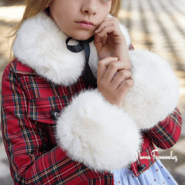 Chaqueta colección Denis de Noma Fernández invierno 26