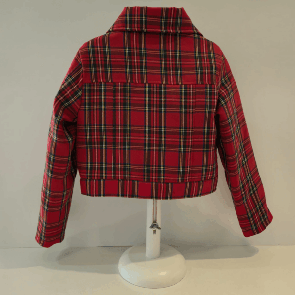Chaqueta colección Denis de Noma Fernández invierno