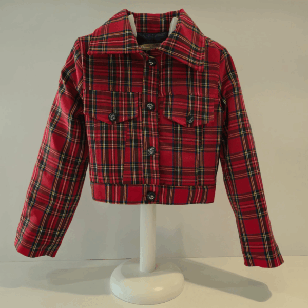Chaqueta colección Denis de Noma Fernández invierno
