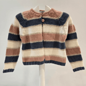 Chaqueta larga colección mi petit mon La Martinica Invierno 26