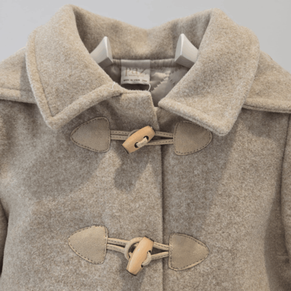 Chaquetón niño trenka modelo esencial Paz Rodríguez invierno