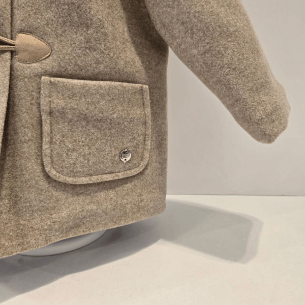 Chaquetón niño trenka modelo esencial Paz Rodríguez invierno