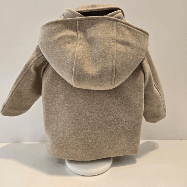 Chaquetón niño trenka modelo esencial Paz Rodríguez invierno
