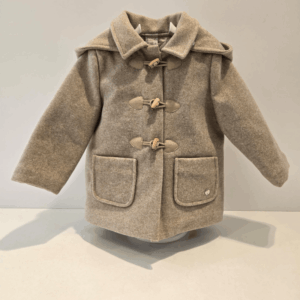 Chaquetón niño trenka modelo esencial Paz Rodríguez invierno