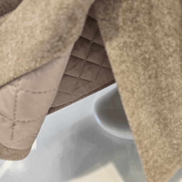 Chaquetón niño trenka modelo esencial Paz Rodríguez invierno