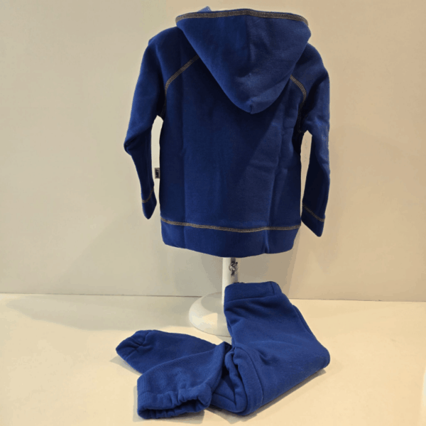 Conjunto felpa niño children chocolate La Martinica invierno 26