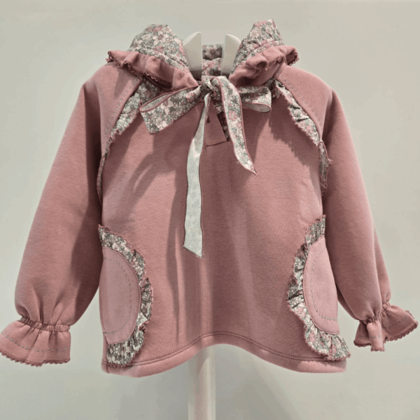 Conjunto felpa sudadera braga Viena La Martinica 2025/26