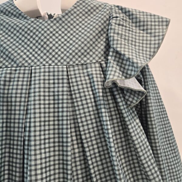 Vestido colección petit & flower La Martinica invierno 26