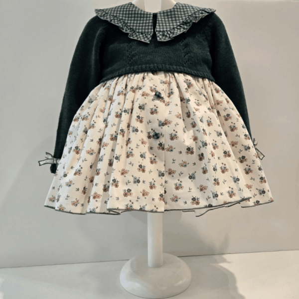 Jesusito Colección Petit & Flower La Martinica invierno 26