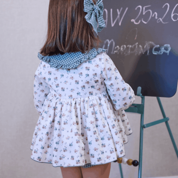 Jesusito Colección Petit &Flower La Martinica invierno 26