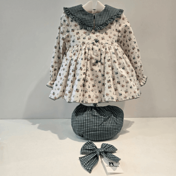 Jesusito Colección Petit & Flower La Martinica invierno 26