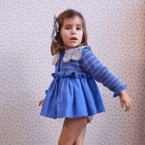 Jesusito azul children chocolate La Martinica invierno 26