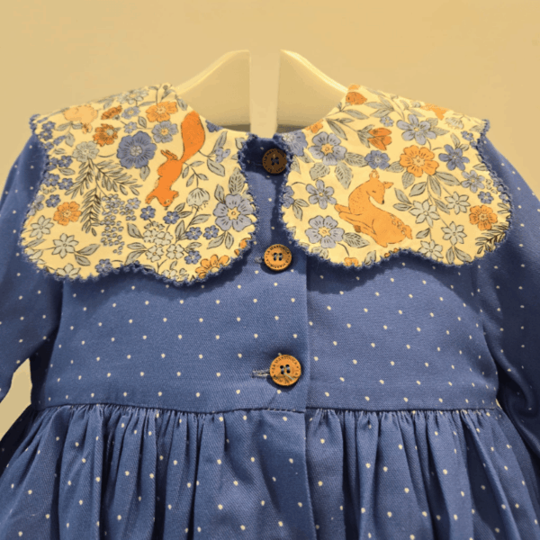 Jesusito azul children chocolate La Martinica invierno 26