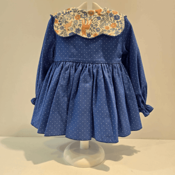 Jesusito azul children chocolate La Martinica invierno 26