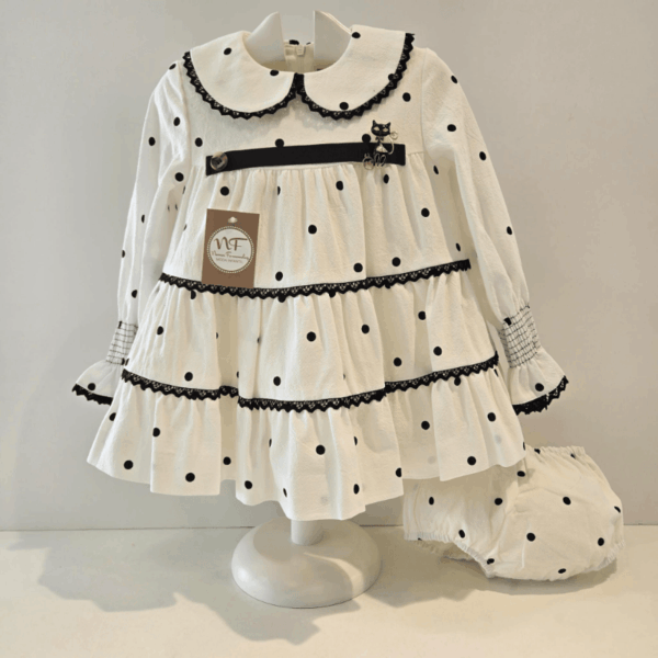 Jesusito colección Delia de Noma Fernández invierno 26