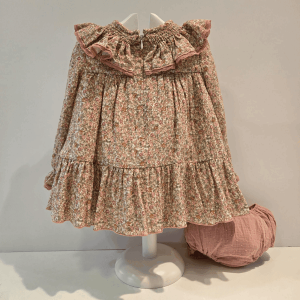 Sudadera niña braga felpa Caperucita Roja La Martinica invierno26.