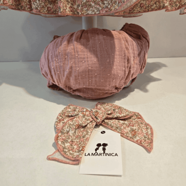 Sudadera niña braga felpa Caperucita Roja La Martinica invierno26.