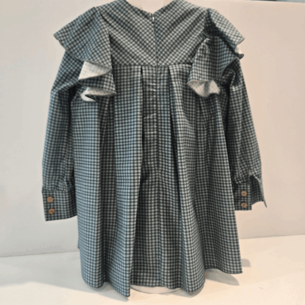Vestido colección petit & flower La Martinica invierno 26