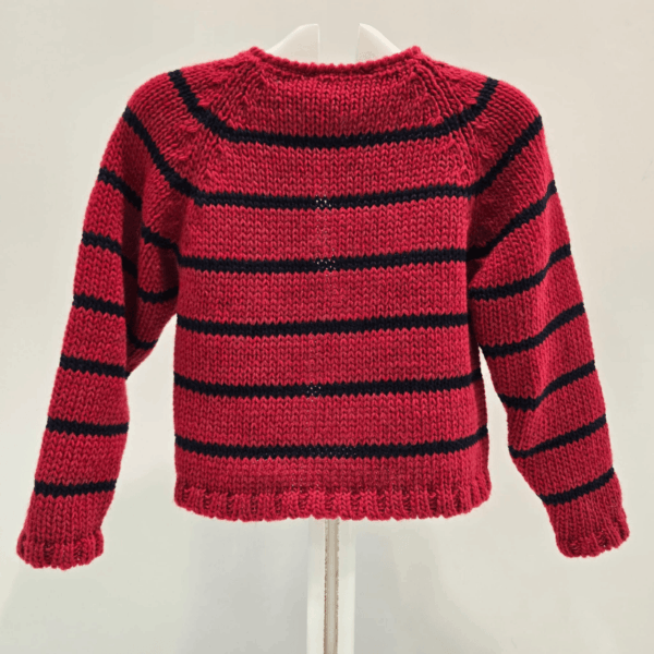 Chaqueta 3/4 larga colección boutique luna La Martinica invierno
