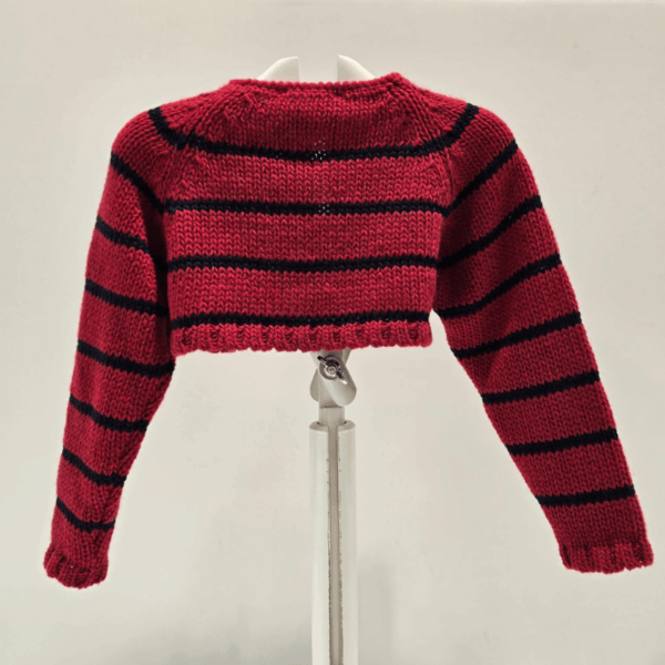 Chaqueta corta colección Boutique Luna La Martinica invierno
