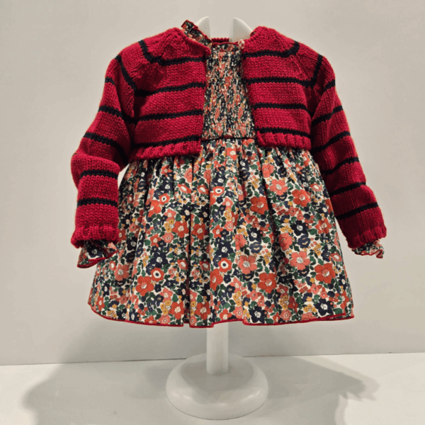 Chaqueta corta colección Boutique Luna La Martinica invierno