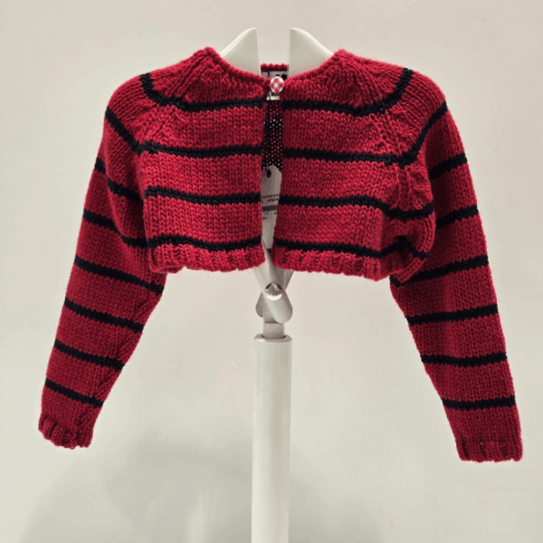 Chaqueta corta colección Boutique Luna La Martinica invierno