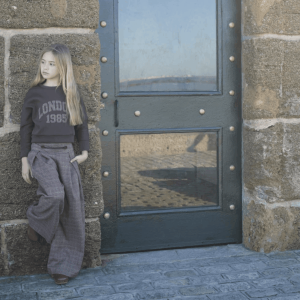 Conjunto diana sudadera/pantalón Noma Fernández invierno