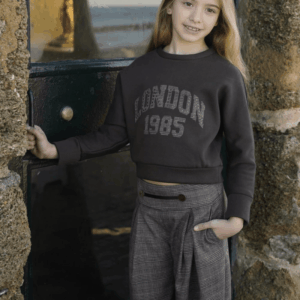 Conjunto diana sudadera/pantalón Noma Fernández invierno