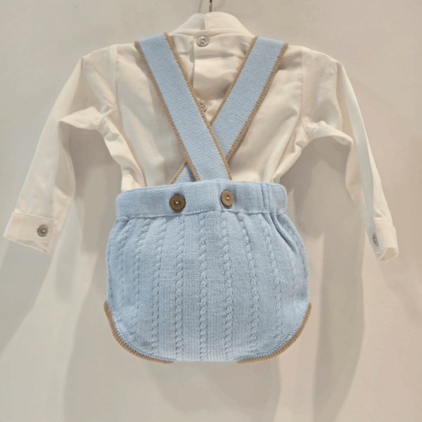 Conjunto ranita niño chaqueta Rahigo otoño invierno 2025/26