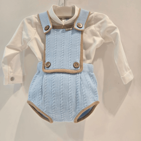 Conjunto ranita niño chaqueta Rahigo otoño invierno 2025/26