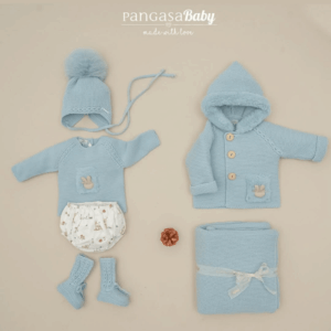 Jersey polaina niño colección conejito Pangasa otoño invierno