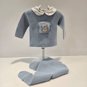 Jersey polaina niño colección conejito Pangasa otoño invierno