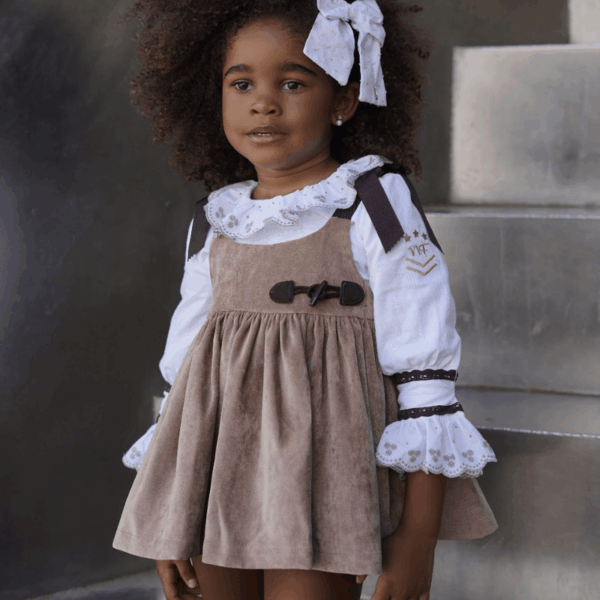Pichy+blusa colección venus Noma Fernández invierno 26