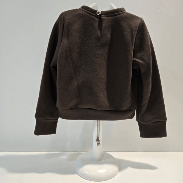 Sudadera colección Diana de Noma Fernández invierno 2026