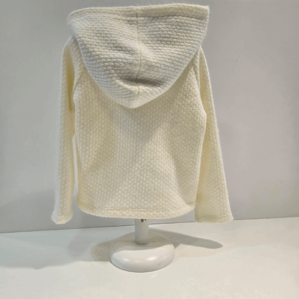 Sudadera colección Penélope Noma Fernández invierno 25/26
