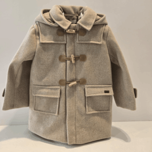 Trenka niño arena de Martín Aranda otoño invierno