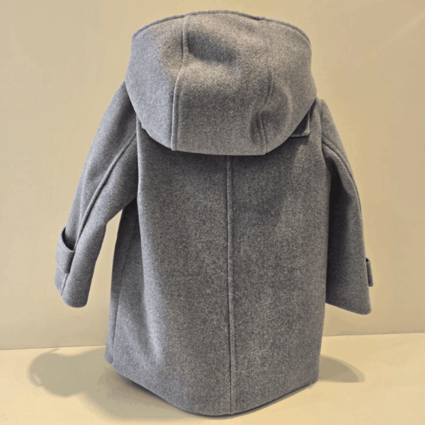 Trenka niño azul de Martín Aranda otoño invierno