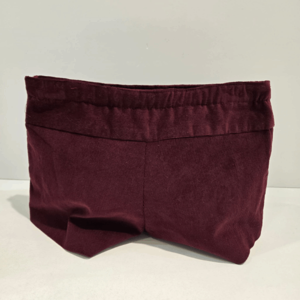 Conjunto short mas blusón Cris de Noma Fernández invierno 26