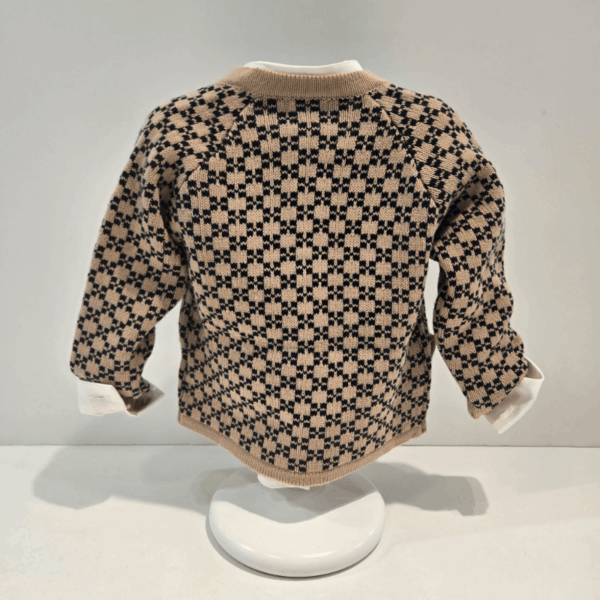 Conjunto tres piezas niño Rahigo otoño invierno 2025/26
