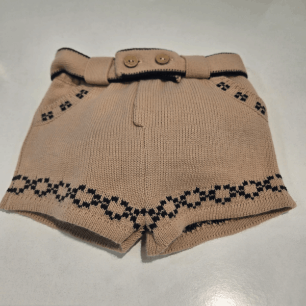 Conjunto tres piezas niño Rahigo otoño invierno 2025/26
