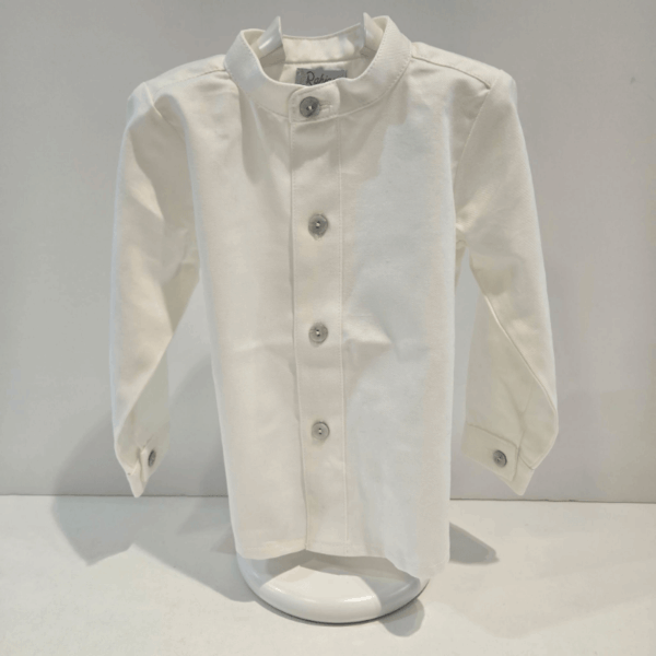 Conjunto tres piezas niño Rahigo otoño invierno 2025/26