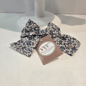 Lazo colección Cassandra de Noma Fernández invierno 25/26
