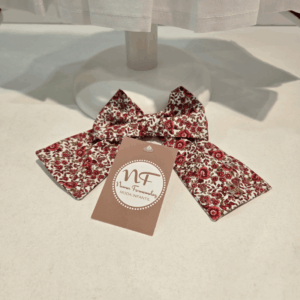 Lazo colección Cris de Noma Fernández otoño invierno 25/26