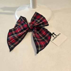 Lazo de la colección Hilton de La Martinica otoño invierno 25/26