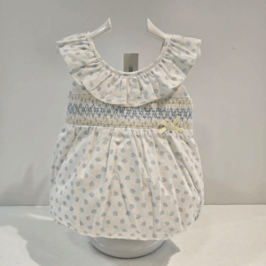 Ranita nido de abeja colección Eden Paz Rodríguez verano