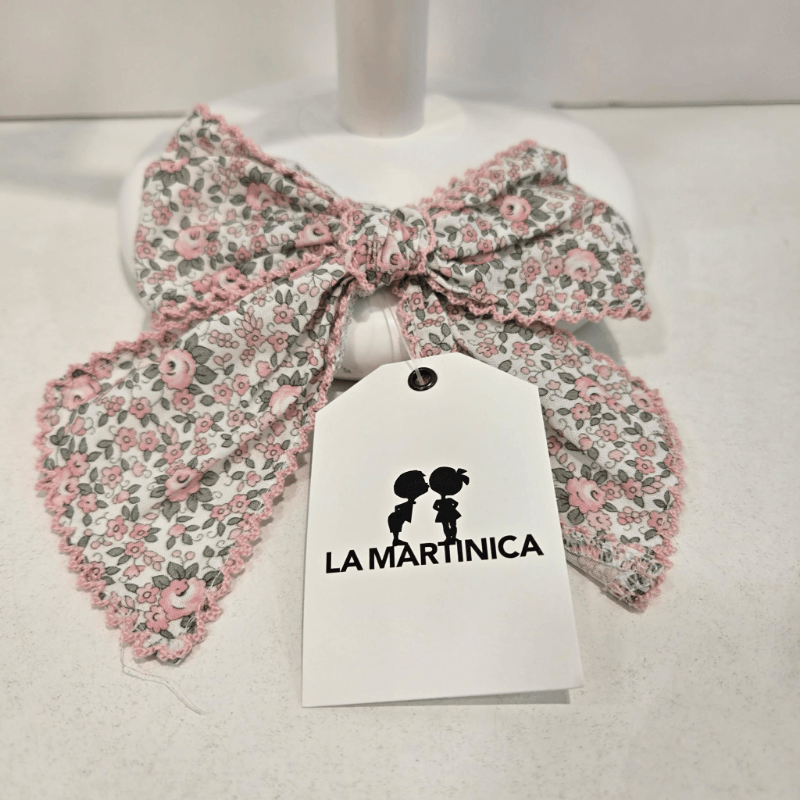 Lazo colección cup cake flor Liberty primavera verano